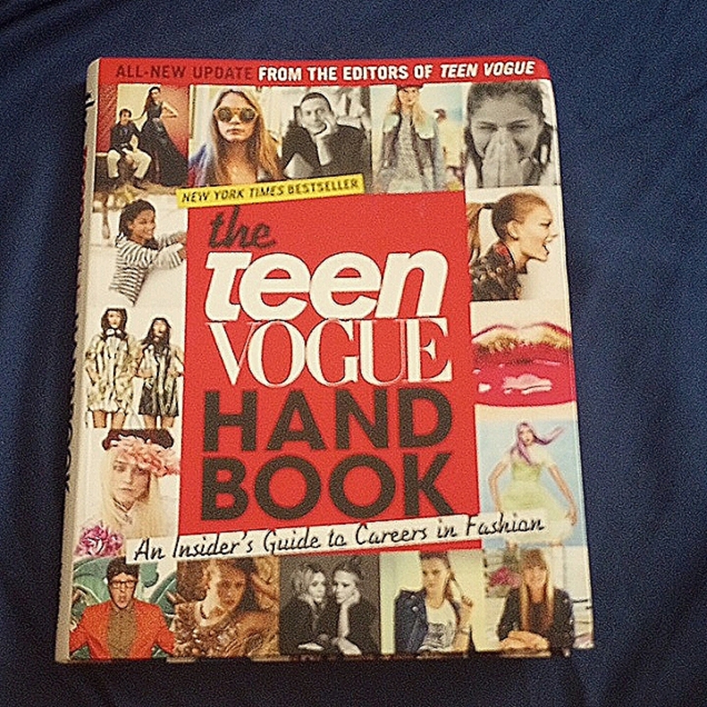 Teen vogue handbook